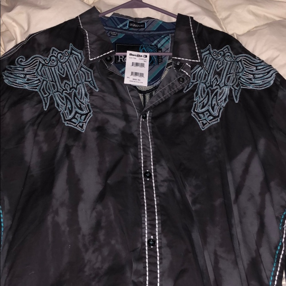 Roar ls shirt